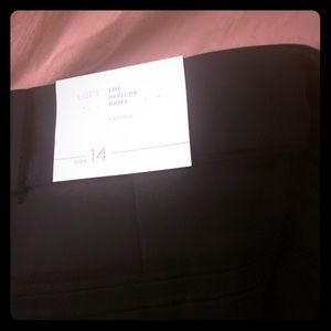 Ann Taylor Loft - Riviera Pant